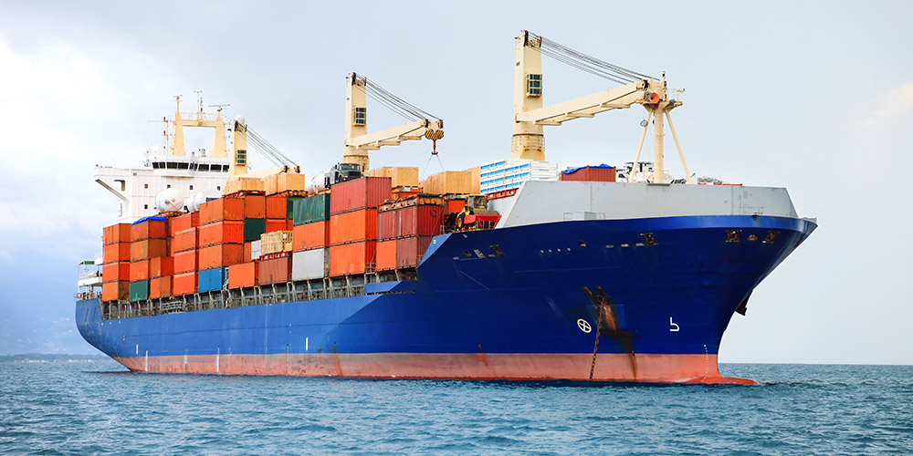 Sea Freight Cargo