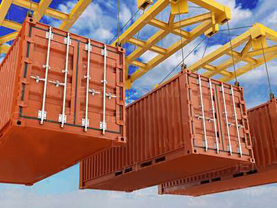 Sea Freight Cargo